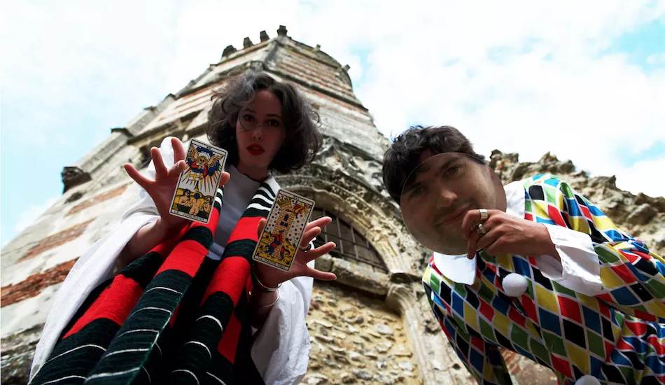 Illustration pour Myd remixe « The Beast » d&rsquo;UTO et c&rsquo;est une petite bombe