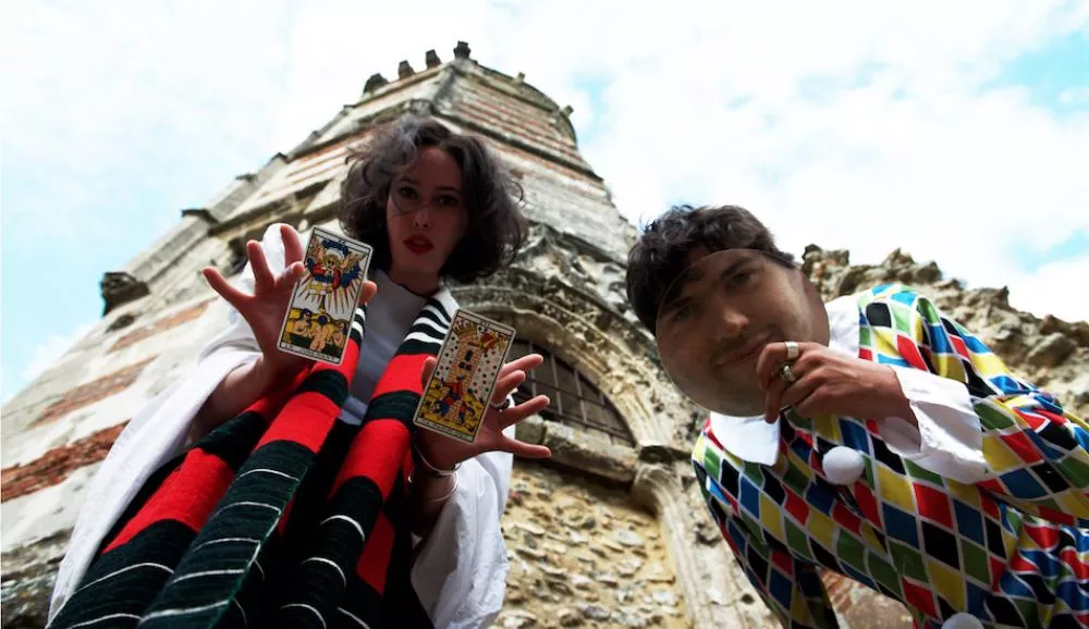 Illustration pour Myd remixe « The Beast » d&rsquo;UTO et c&rsquo;est une petite bombe