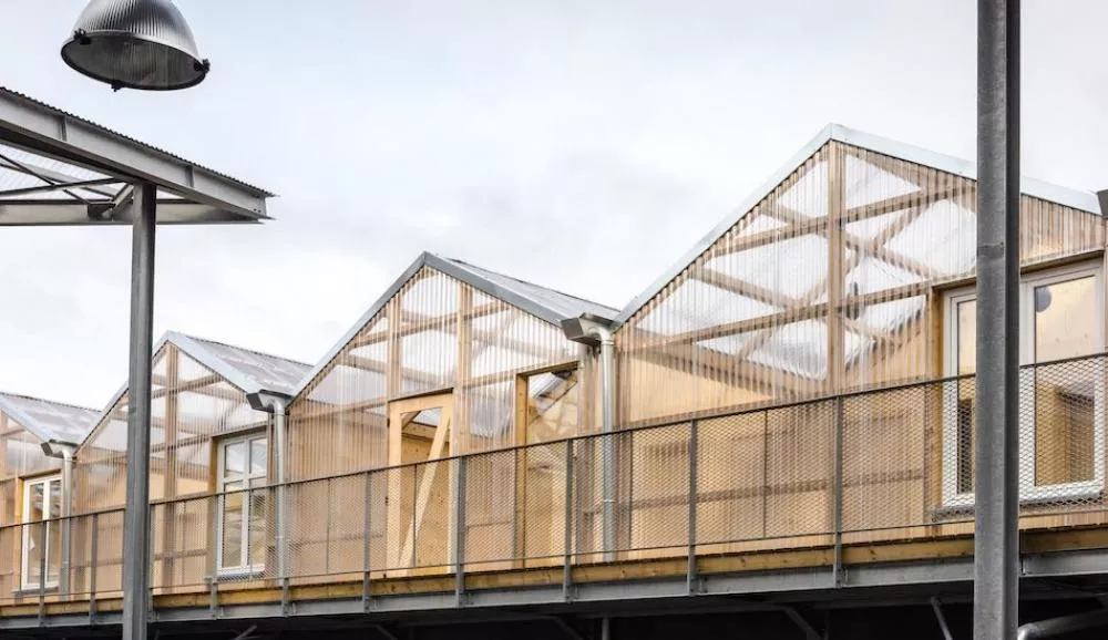 Illustration pour Le Confort Moderne rouvre ce week-end à Poitiers&nbsp;: l&rsquo;entrée est gratuite !