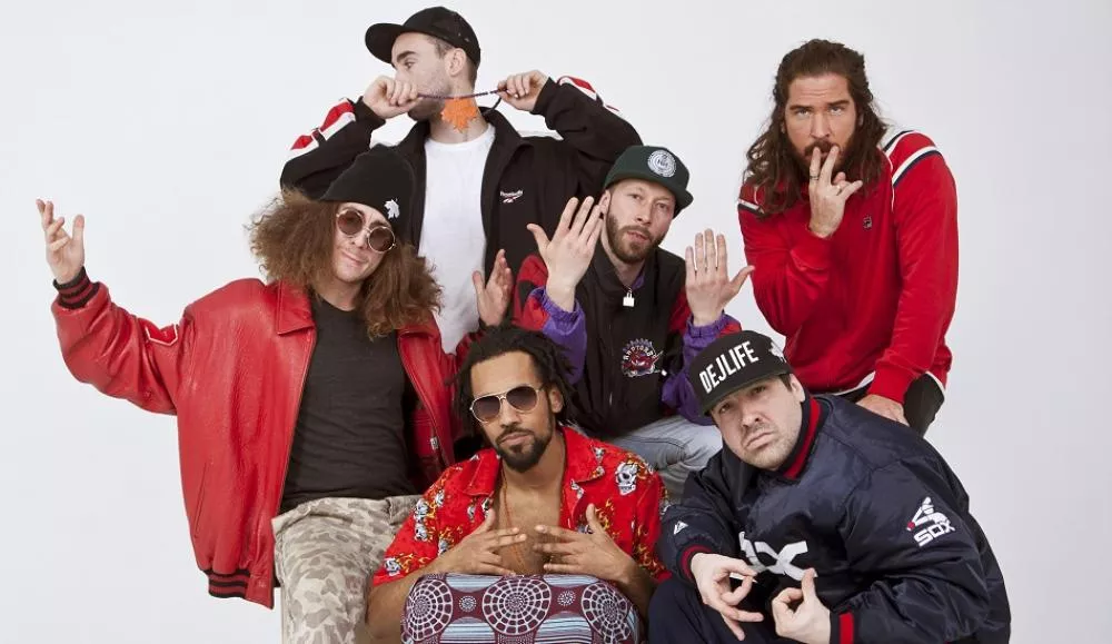 Illustration pour Il n&rsquo;y a pas que le rap français ou belge dans la vie&nbsp;: découvrez le hip-hop québécois d&rsquo;Alaclair Ensemble