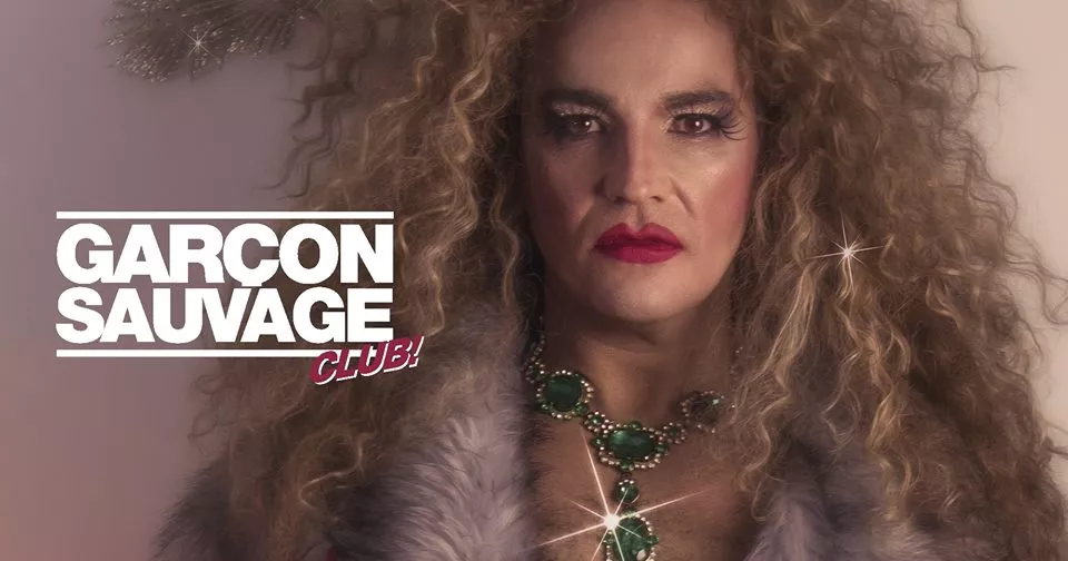 Illustration pour garcon-sauvage