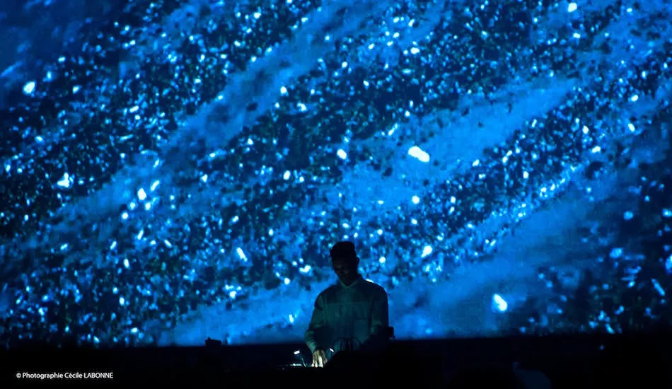 Illustration pour Entre musique électronique et contemporaine, on était au Marathon Festival 2017