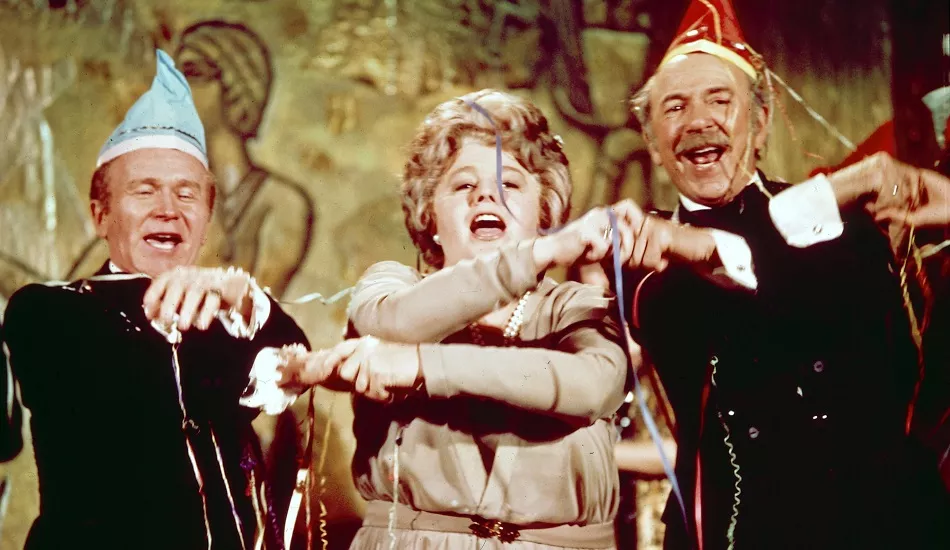 Illustration pour On fait quoi au Nouvel An ?