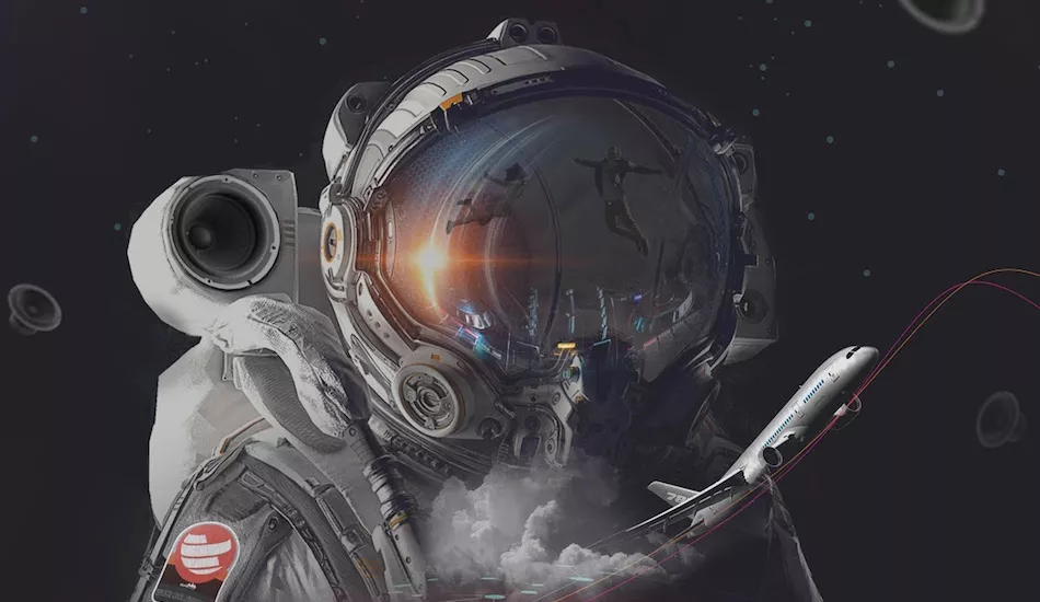 Illustration pour Faites un tour en apesanteur avec Steve Aoki et Armin van Buuren !