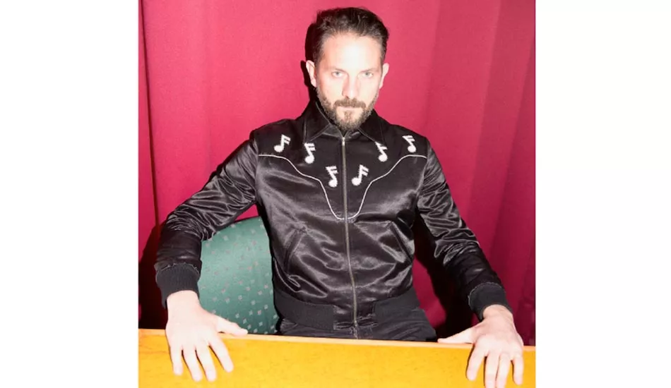 Illustration pour The Magician révèle sa mixtape annuelle avec les bombes qui ont fait 2017