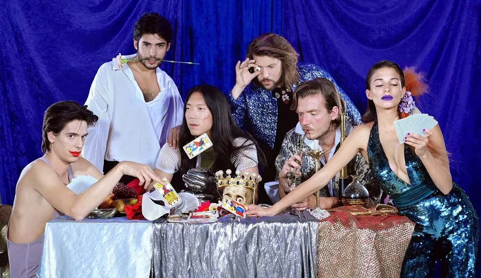 Illustration pour En écoute&nbsp;: « Matahari », nouvel extrait disco du prochain album de L&rsquo;Impératrice