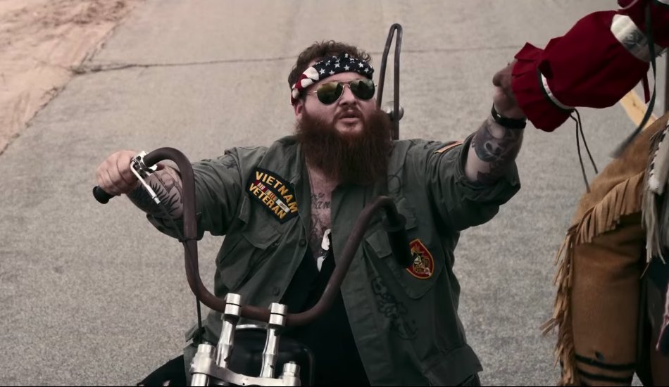 Illustration pour Action Bronson rejoint le casting du prochain film de Martin Scorsese pour Netflix