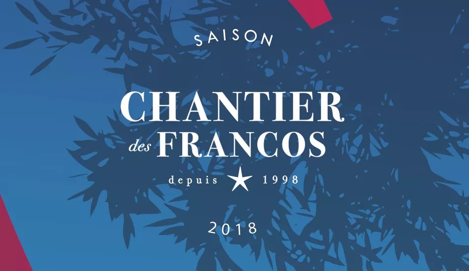 Illustration pour 10 révélations des Chantiers des Francos à suivre