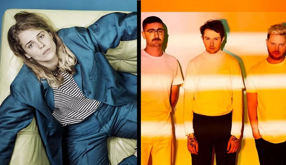 Illustration pour Concours&nbsp;: gagnez des places pour les concerts de Marika Hackman et Alt-J à Paris Bercy et au Zénith de Nantes