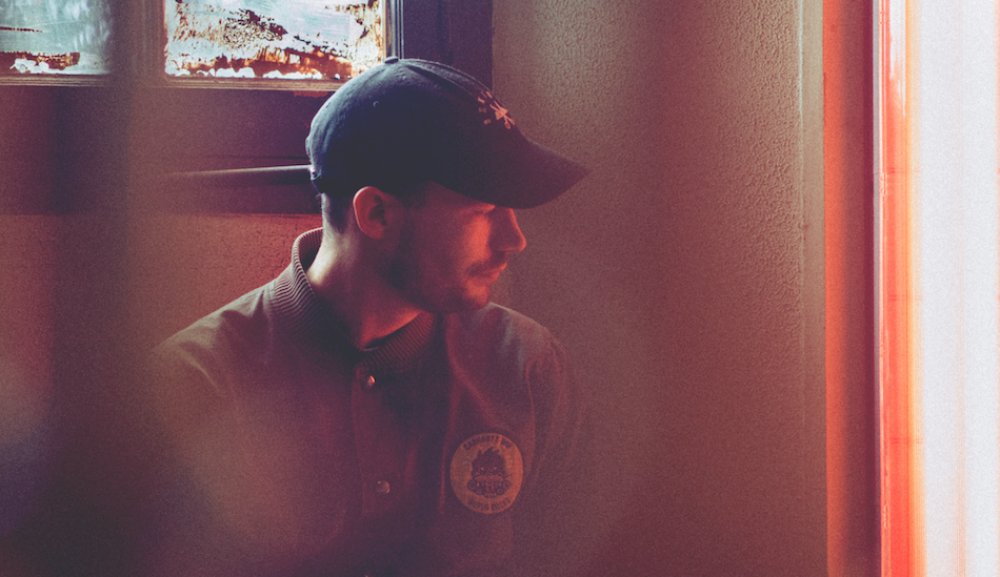 Illustration pour Exclu&nbsp;: Blutch partage « Dropin A Chrome » extrait de sa prochaine sortie