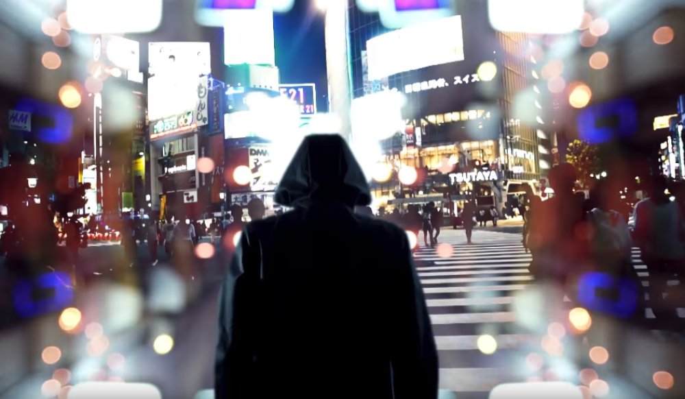 Illustration pour Visitez Tokyo dans le nouveau clip d&rsquo;Haje