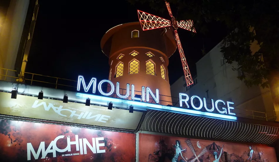 Illustration pour Fermeture temporaire de la Machine du Moulin Rouge&nbsp;: certaines soirées sont déplacées au Trabendo