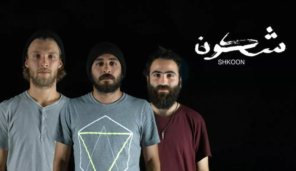 Illustration pour Shkoon, entre tech house allemande et poèmes syriens&nbsp;: « évidemment que c’est hautement politique. »