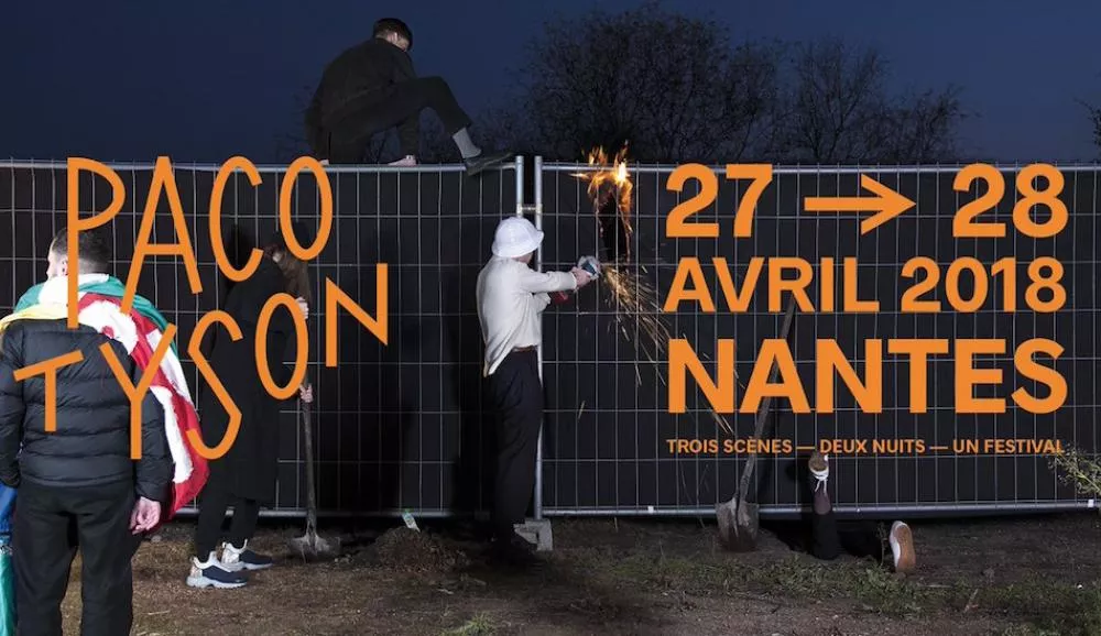 Illustration pour Laurent Garnier, Ellen Allien et Ricardo Villalobos au festival Paco Tyson à Nantes