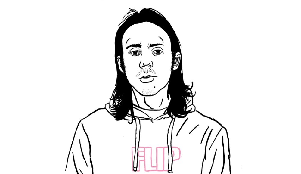 Illustration pour Clip&nbsp;: embarquez pour une petite balade dans la tête de Roméo Elvis