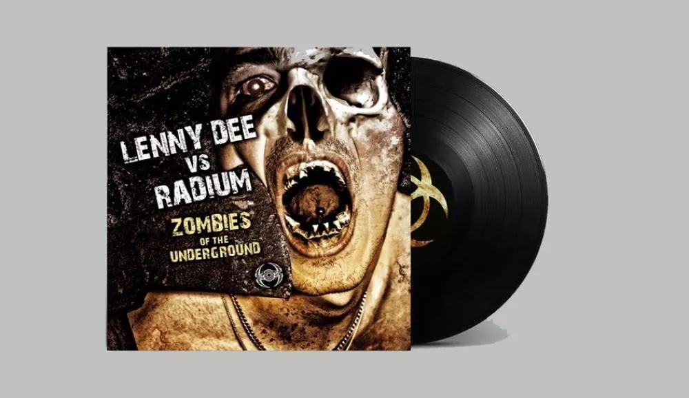 Illustration pour Concours&nbsp;: en attendant Born To Rave, gagnez des exemplaires vinyles par Radium et Lenny Dee !