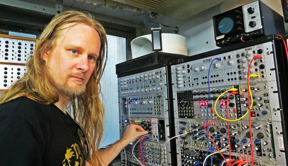 Illustration pour Oh, un album surprise de Venetian Snares !