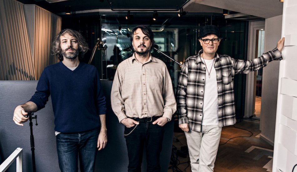 Illustration pour Ce mardi 20 février, Tsugi Radio invite Zombie Zombie chez agnès b. pour une émission en direct et en public