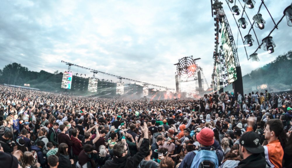 Illustration pour Soulwax, Diplo,  Lomepal et Robert Hood s&rsquo;ajoutent à la programmation de Dour