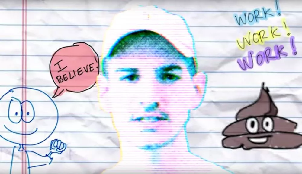 Illustration pour Trap et ciné&nbsp;: on vous présente DA, nouvelle signature de bORDEL Records