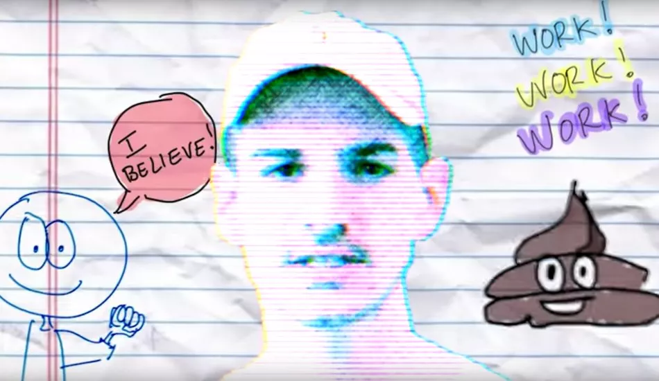 Illustration pour Trap et ciné&nbsp;: on vous présente DA, nouvelle signature de bORDEL Records