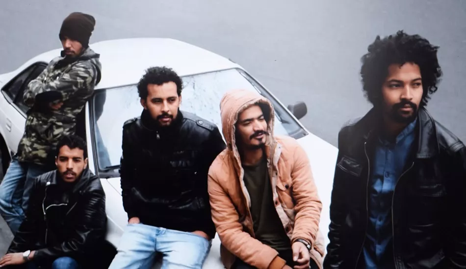 Illustration pour Imarhan, un voyage au cœur du désert