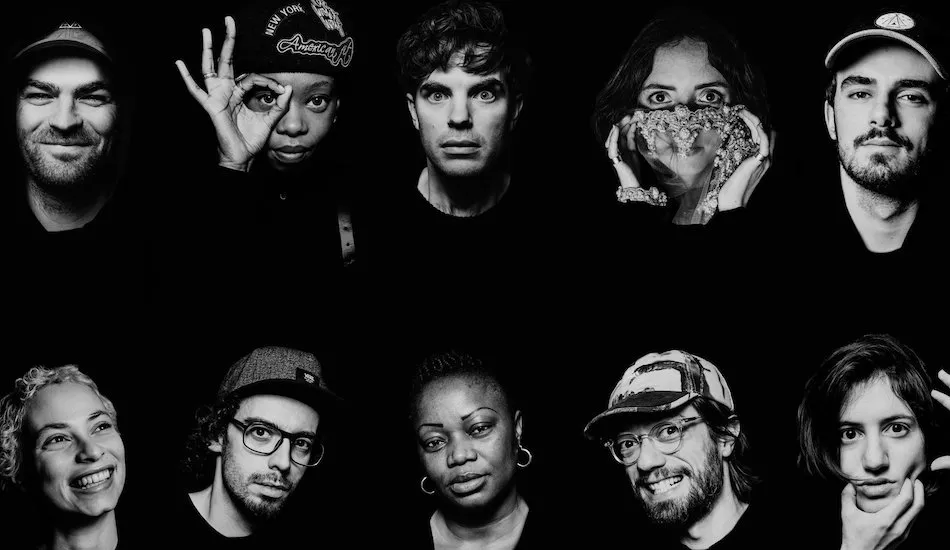 Illustration pour Jeunes artistes, découvrez le parcours d&rsquo;accompagnement « Séquence » par FGO Barbara