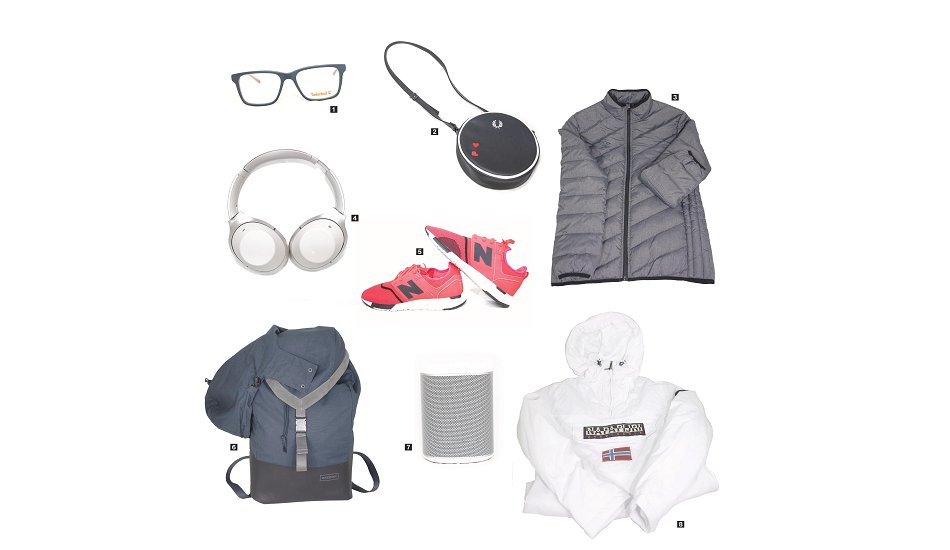 Illustration pour Concours shopping Tsugi 109&nbsp;: enceinte Sonos ou doudoune Umbro à gagner !