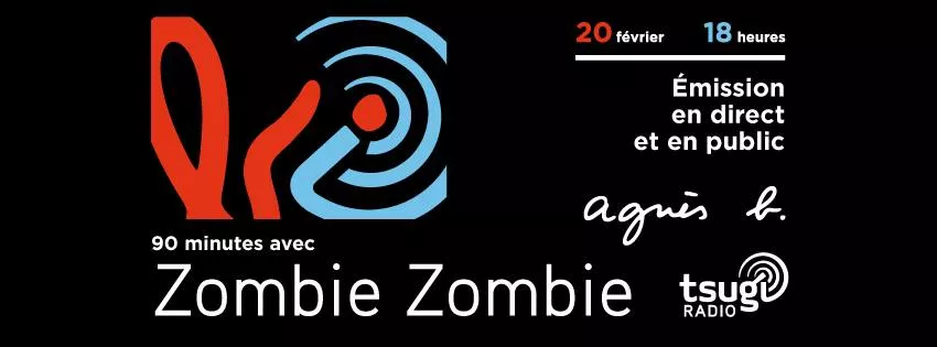 Illustration pour zombie-zombie-tsugi