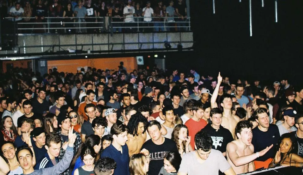 Illustration pour Perc, I Hate Models, Acid Arab&#8230; Tapage Nocturne invite du beau monde à Lyon pour son premier événement à 2000 personnes