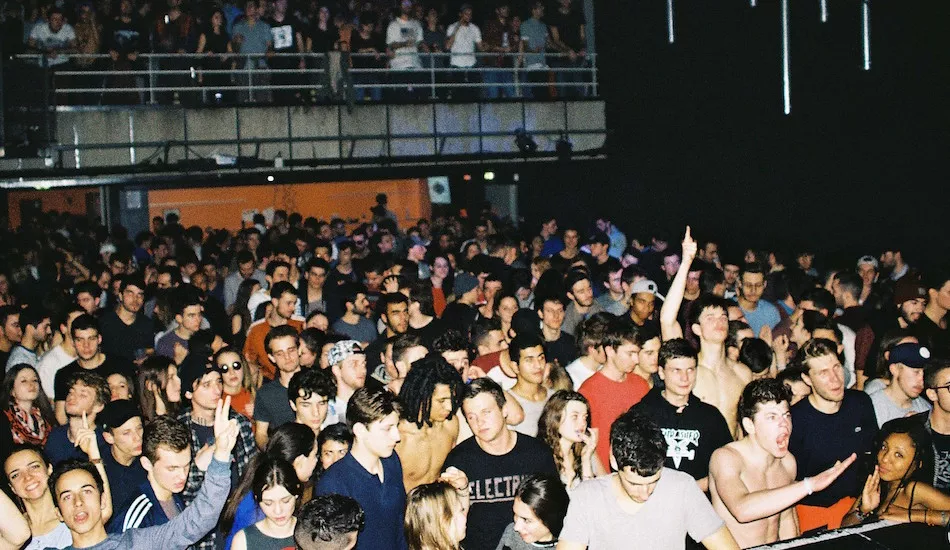 Illustration pour Perc, I Hate Models, Acid Arab&#8230; Tapage Nocturne invite du beau monde à Lyon pour son premier événement à 2000 personnes