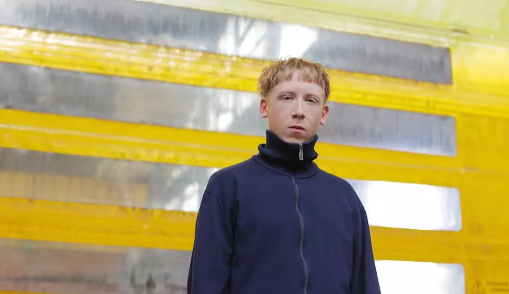 Illustration pour Le premier album d&rsquo;Eddy de Pretto est en écoute