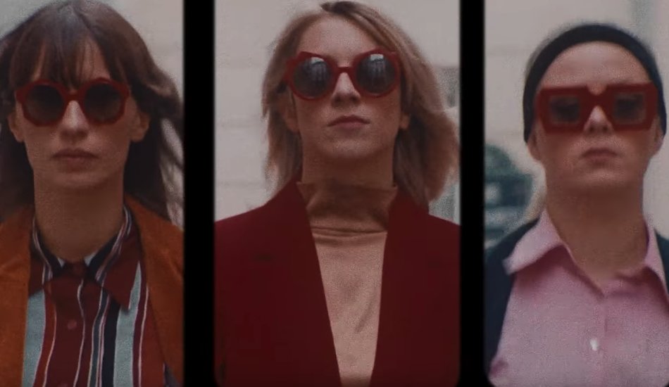 Illustration pour Un clip totalement barré pour la reprise du morceau « Les Héros de Barbès » d&rsquo;Yves Simon par Juniore