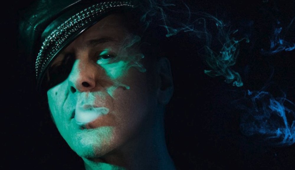 Illustration pour Etienne Daho offre un clip à son titre « Le Jardin »