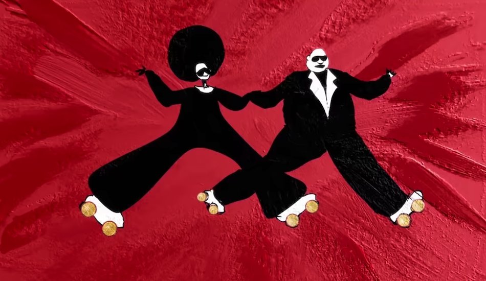 Illustration pour Un peu de chaleur avec « Filaou Bessame » d&rsquo;Amadou &#038; Mariam remixé par Cerrone