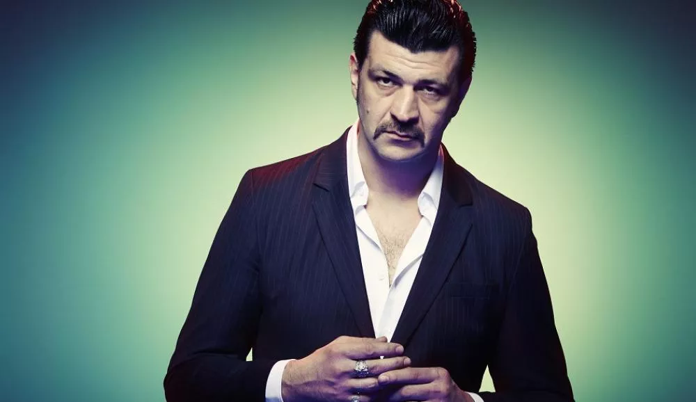 Illustration pour Arnaud Rebotini annonce une nouvelle BO !