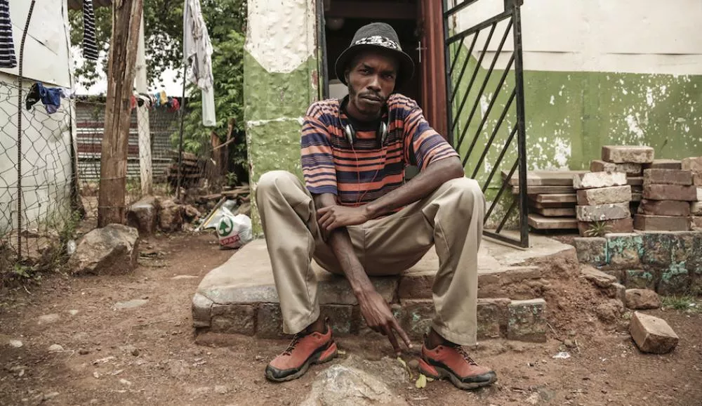 Illustration pour Le créateur de la Bacardi House, DJ Spoko est décédé