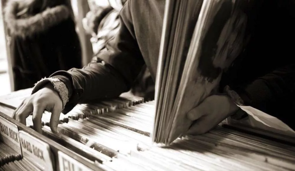 Illustration pour Plus de 200 références de disques à la huitième édition du Disquaire Day