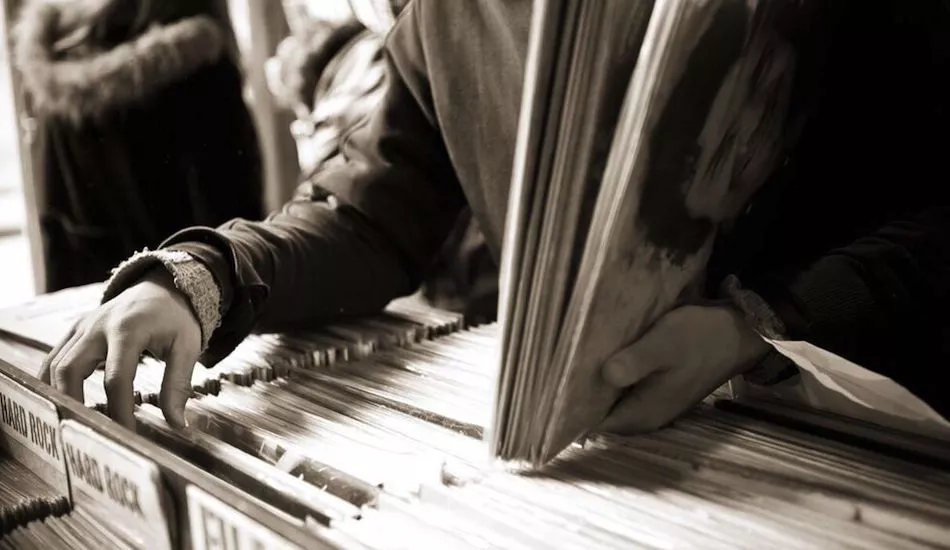 Illustration pour Plus de 200 références de disques à la huitième édition du Disquaire Day