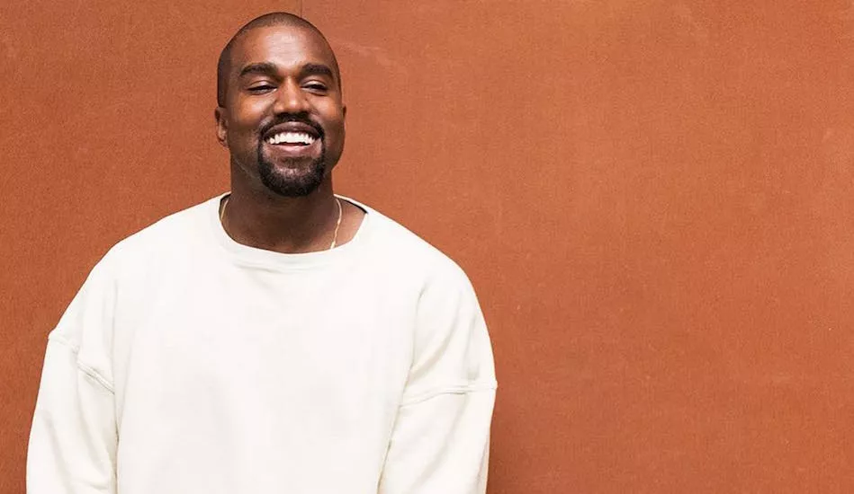 Illustration pour Kanye West est de retour avec un nouveau morceau