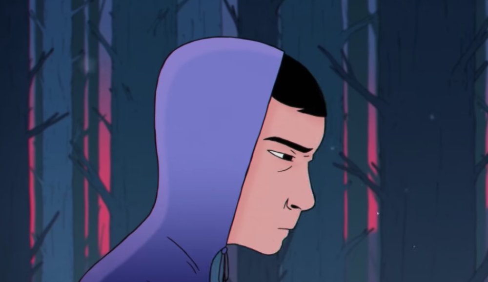 Illustration pour Jon Hopkins annonce un nouvel album et sort un clip animé