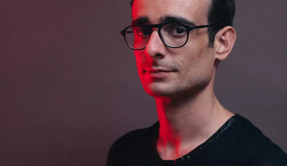 Illustration pour Madben invite Laurent Garnier sur l&rsquo;excellent « MG&rsquo;s Groove »