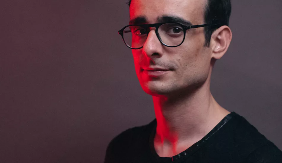 Illustration pour Madben invite Laurent Garnier sur l&rsquo;excellent « MG&rsquo;s Groove »