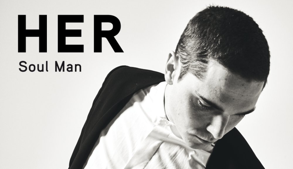 Illustration pour Her en couverture de Tsugi 110, en kiosque le 8 mars