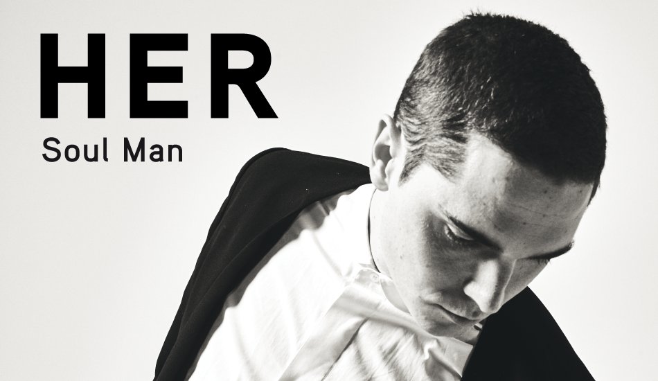 Illustration pour Her en couverture de Tsugi 110, en kiosque le 8 mars