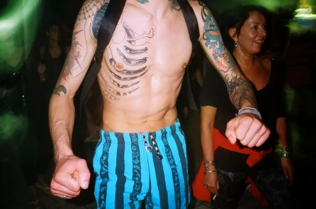 Illustration pour manu