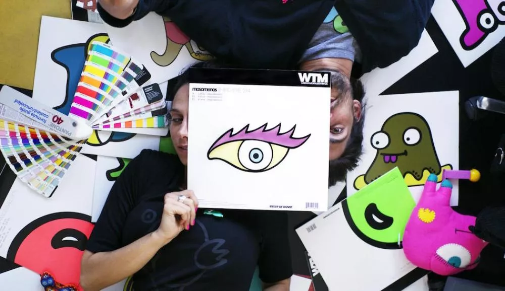 Illustration pour Exclu&nbsp;: Masomenos dévoile son nouveau single punchy « 911 »