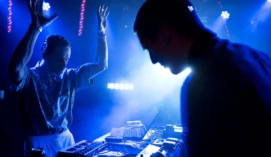 Illustration pour BNK prépare dix heures de techno et de hardcore aux Docks de Paris le 31 mars