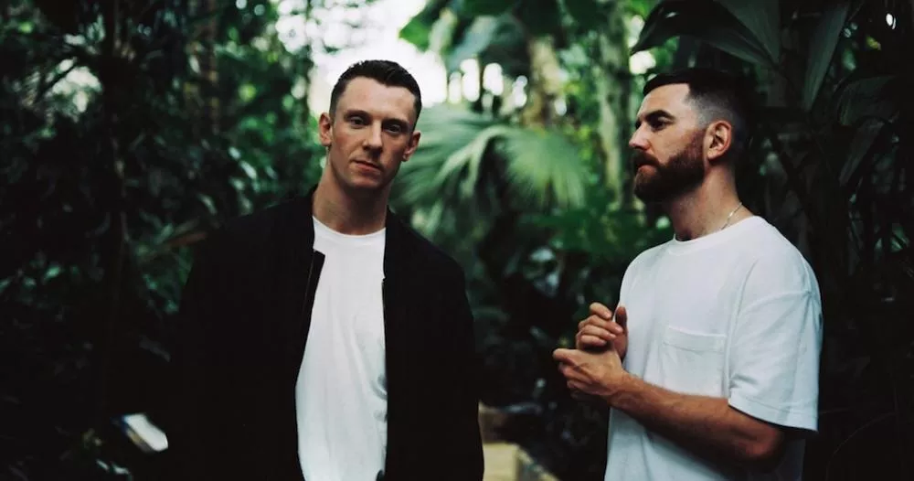 Illustration pour Un clip de science-fiction et un nouvel EP pour Bicep