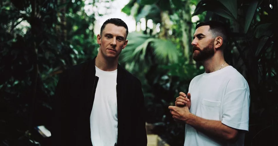 Illustration pour Un clip de science-fiction et un nouvel EP pour Bicep